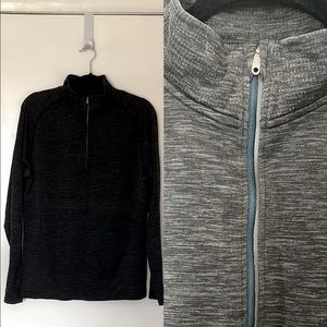 Lululemon Men’s L 1/4 ZIP Pullover